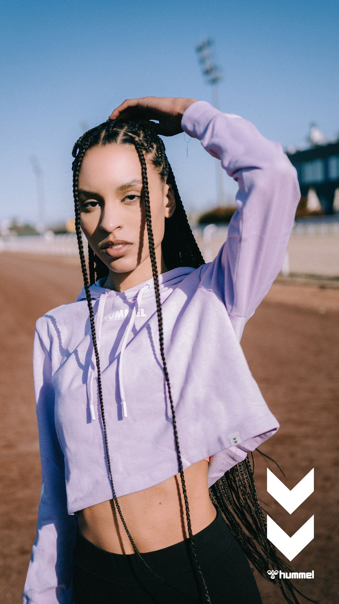 hmlLEGACY WOMAN TIGHT SHORTS