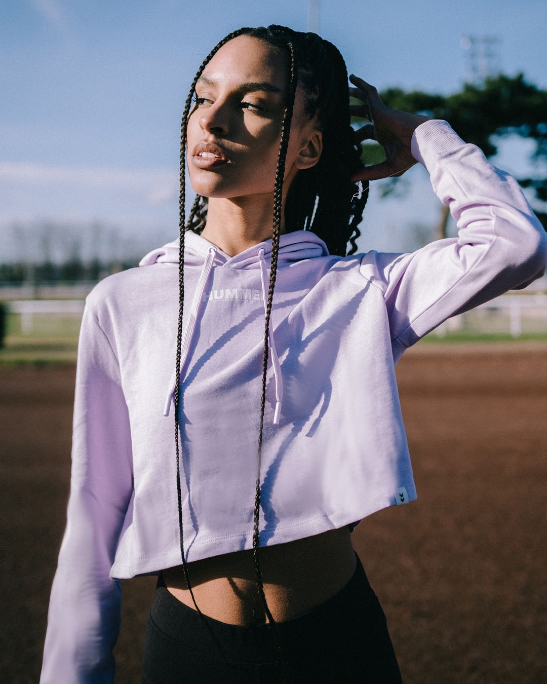 hmlLEGACY WOMAN TIGHT SHORTS