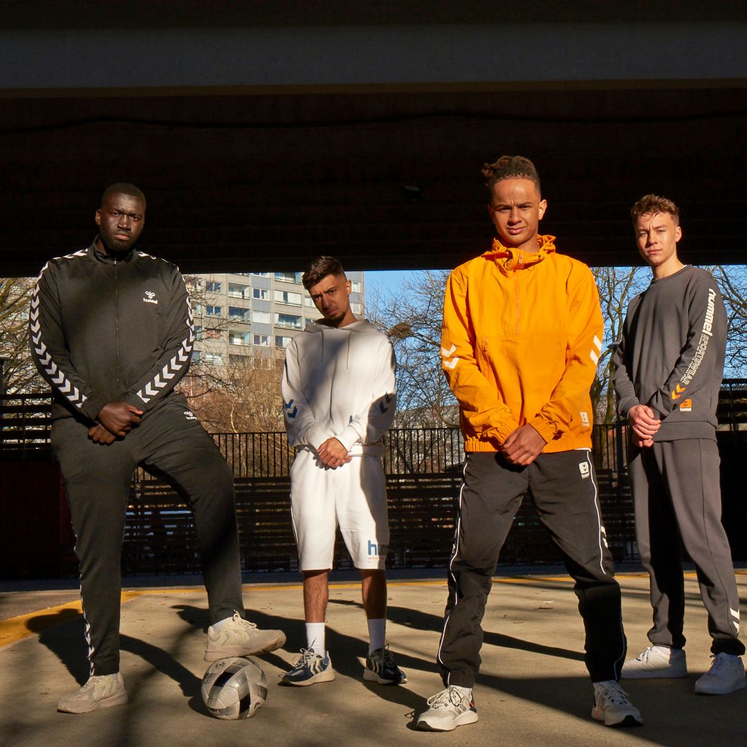 hmlLGC MANFRED SHORTS