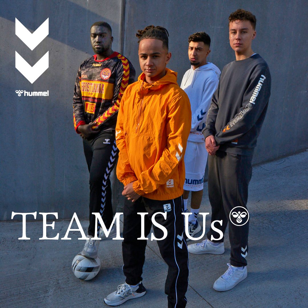 hmlLGC MANFRED SHORTS