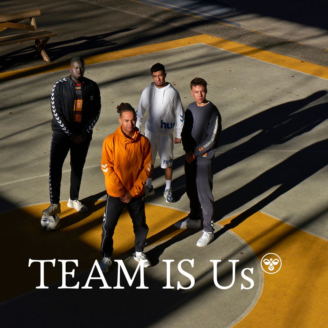 hmlLGC MANFRED SHORTS