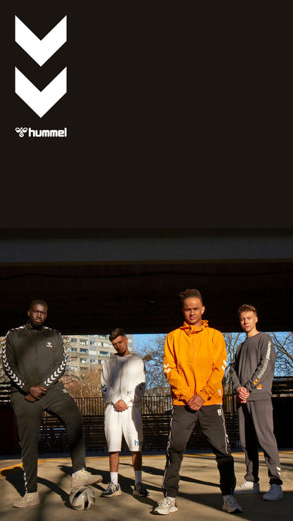 hmlLGC MANFRED SHORTS