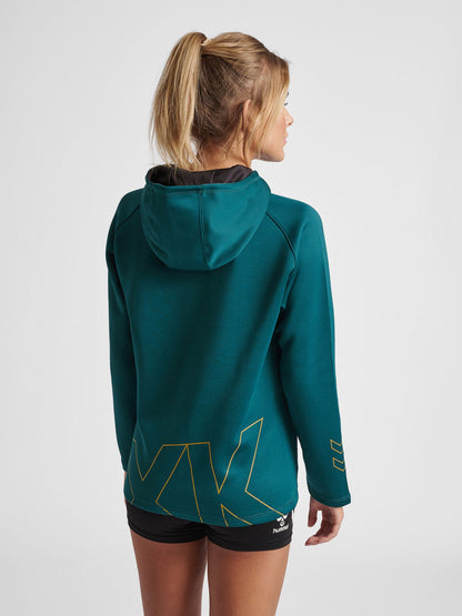 hmlCIMA XK HOODIE WOMAN