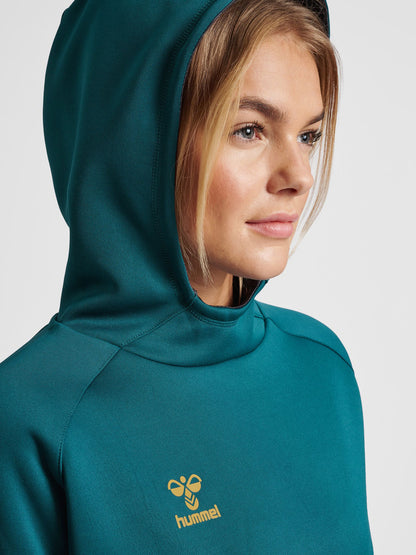 hmlCIMA XK HOODIE WOMAN