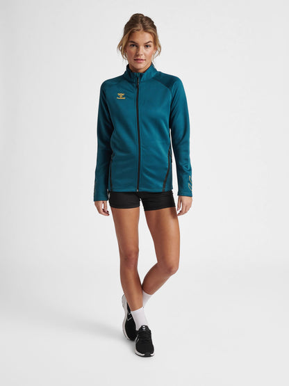 hmlCIMA XK  ZIP JACKET WOMAN