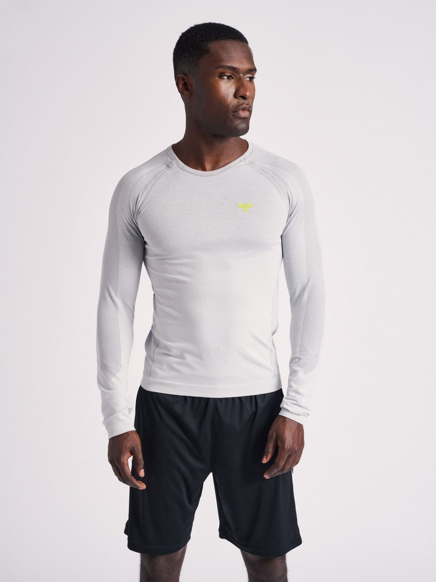 hmlGG12 TRAINING SEAMLESS L/S