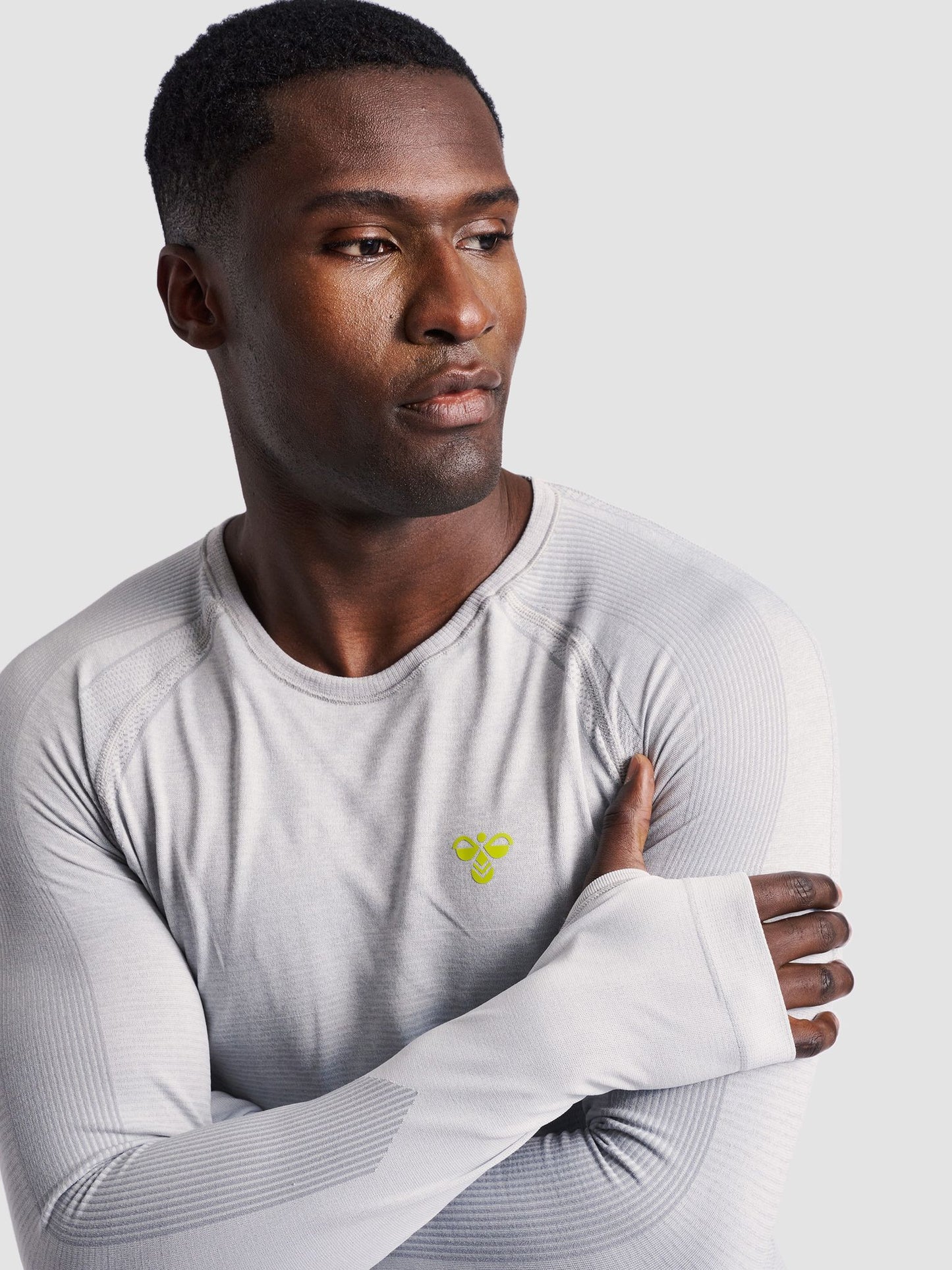 hmlGG12 TRAINING SEAMLESS L/S