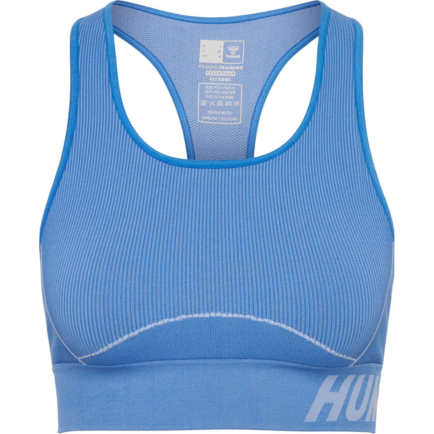 hmlTE CHRISTEL SEAMLESS SPORTS TOP