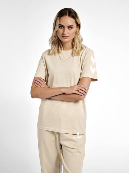 hmlLEGACY CHEVRON T-SHIRT