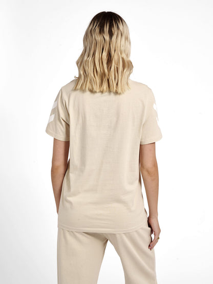 hmlLEGACY CHEVRON T-SHIRT