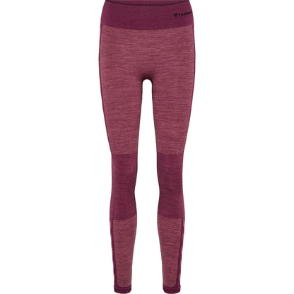 hmlCLEA SEAMLESS MID WAIST TIGHTS