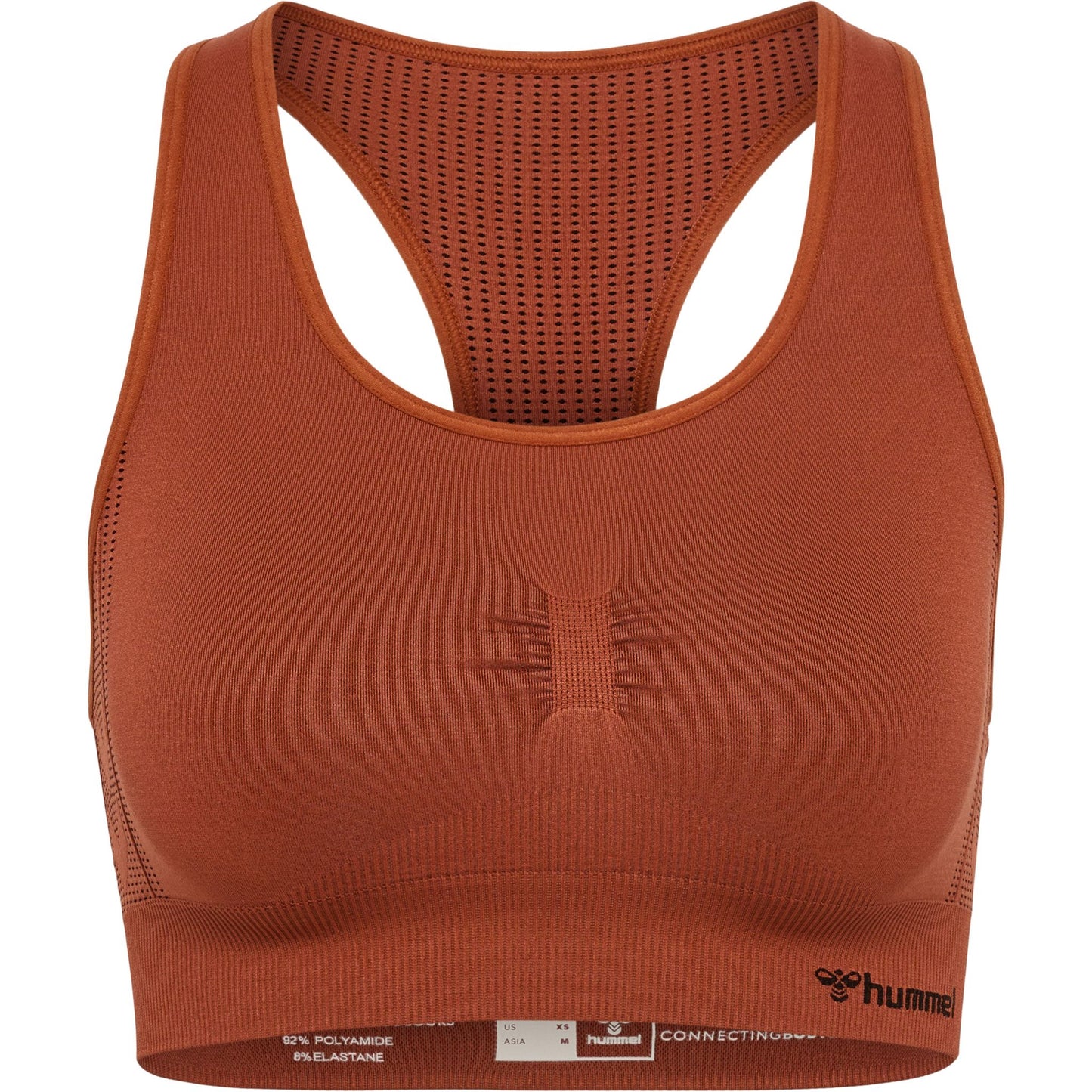 hmlMT SHAPING SEAMLESS SPORTS TOP