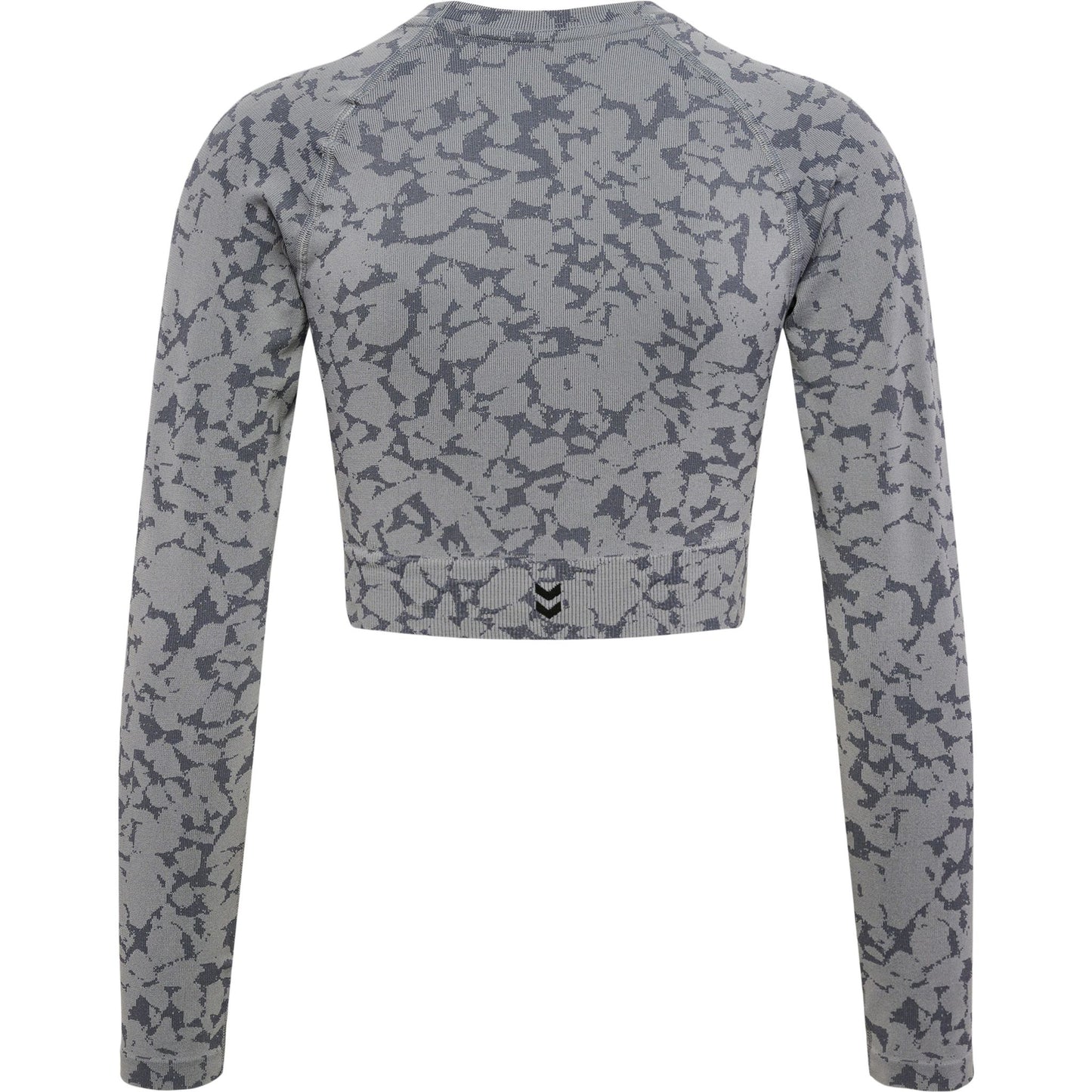 hmlMT PI SEAMLESS CROP T-SHIRT L/S