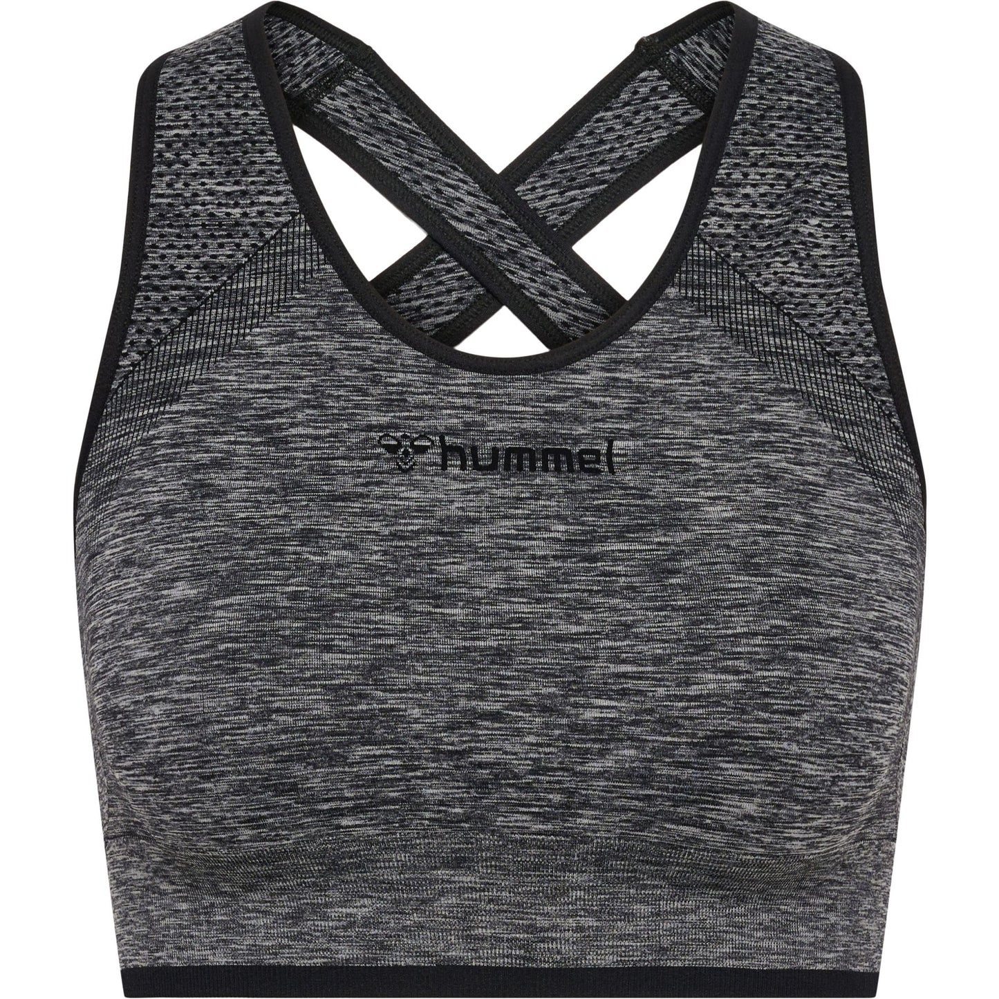 hmlMT UNA SEAMLESS SPORTS TOP