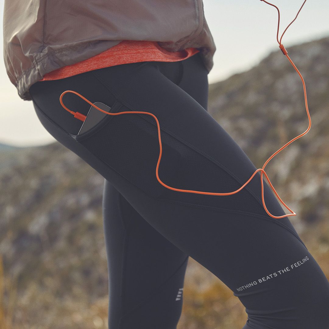 WOMEN RUNNING T-SHIRT S/S