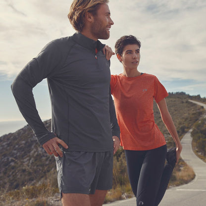 WOMEN RUNNING T-SHIRT S/S