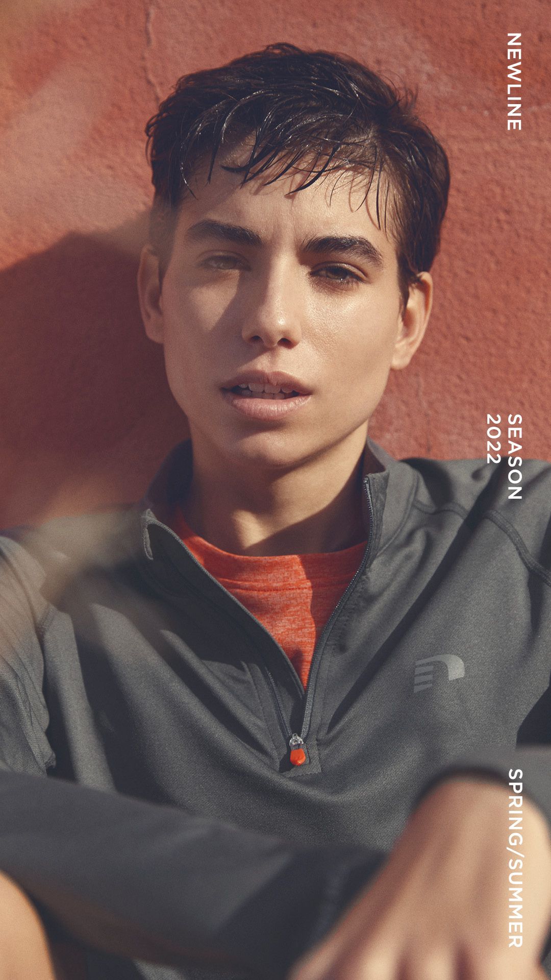 WOMEN RUNNING T-SHIRT S/S