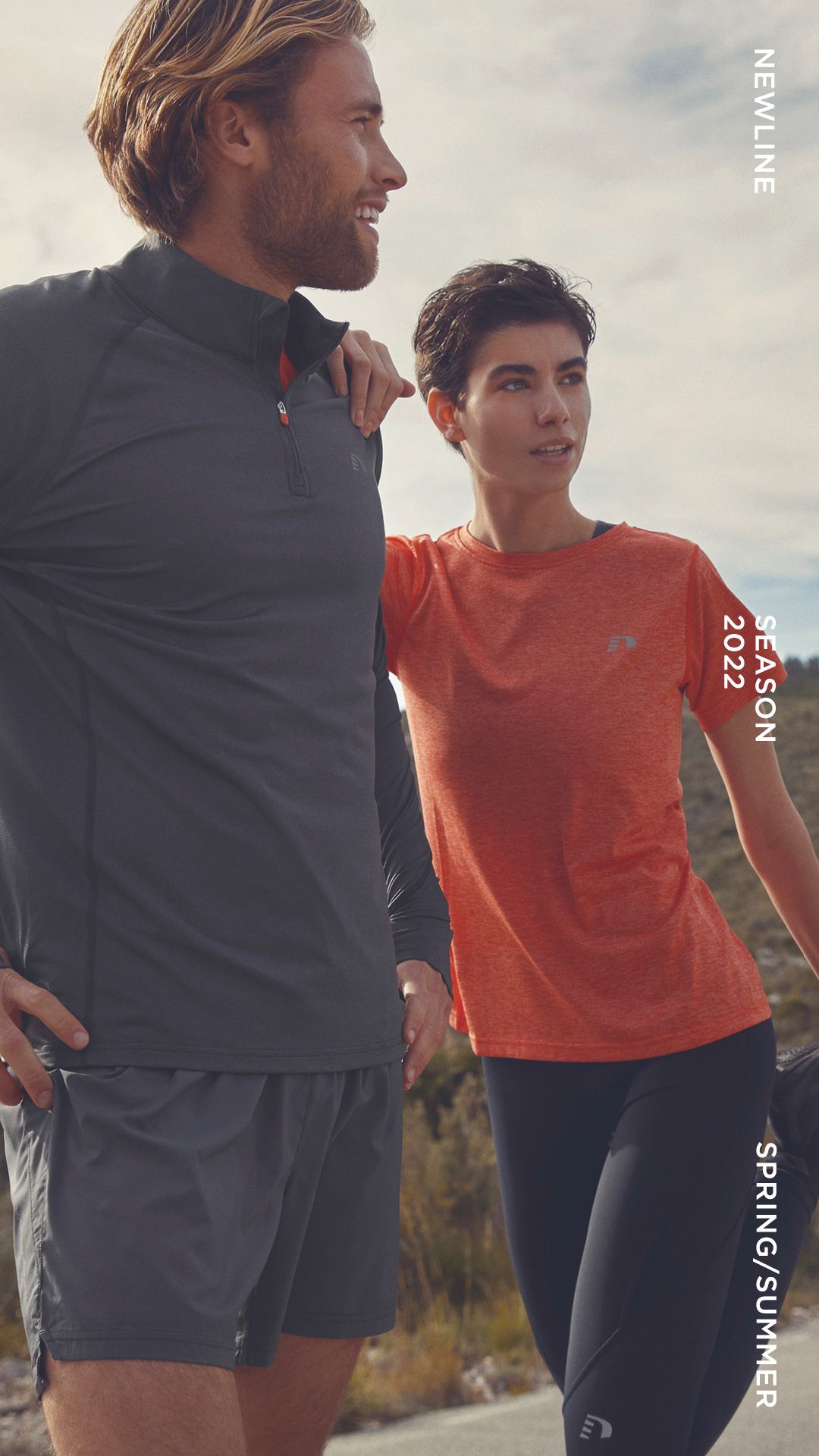 WOMEN RUNNING T-SHIRT S/S