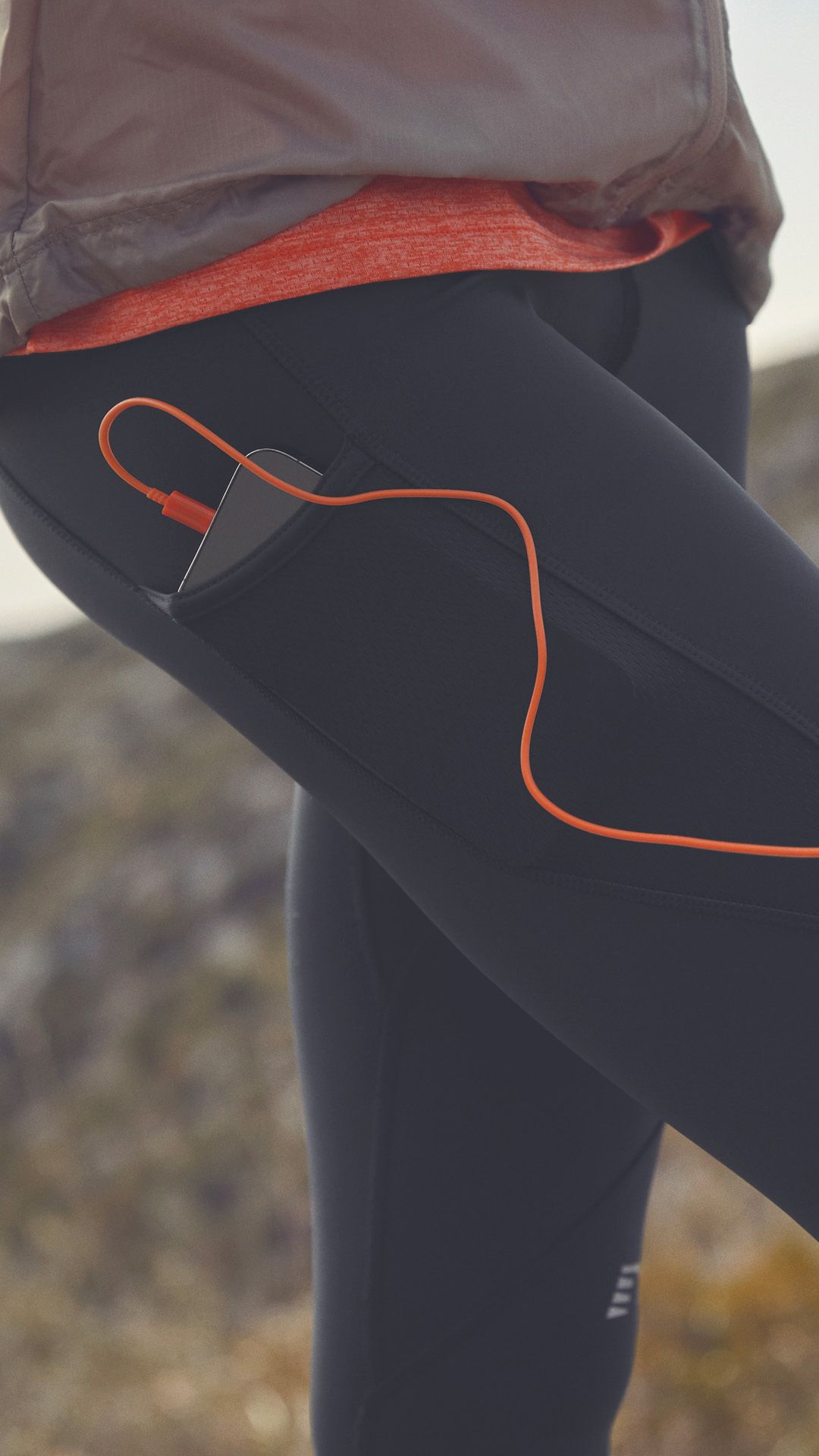 WOMEN RUNNING T-SHIRT S/S