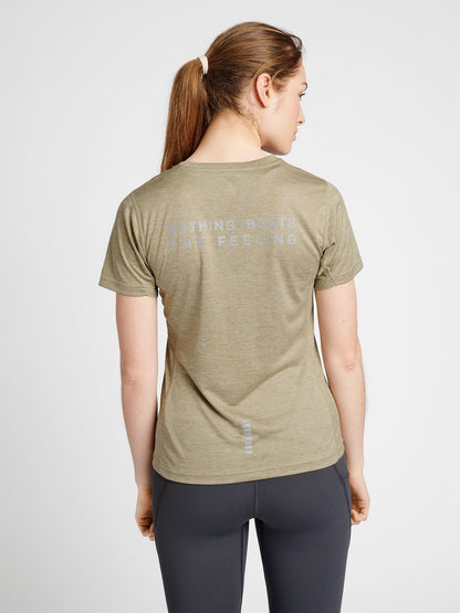 WOMEN STATEMENT T-SHIRT S/S