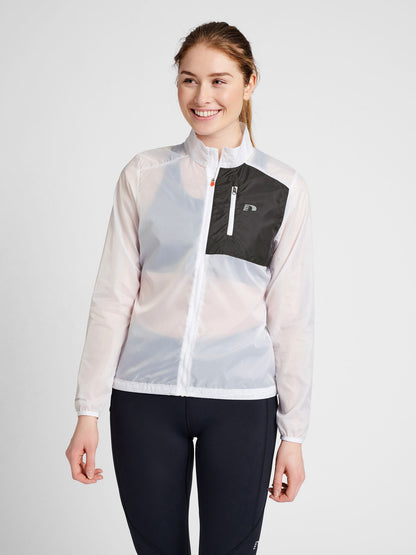 WOMEN PACKABLE TECH JACKET
