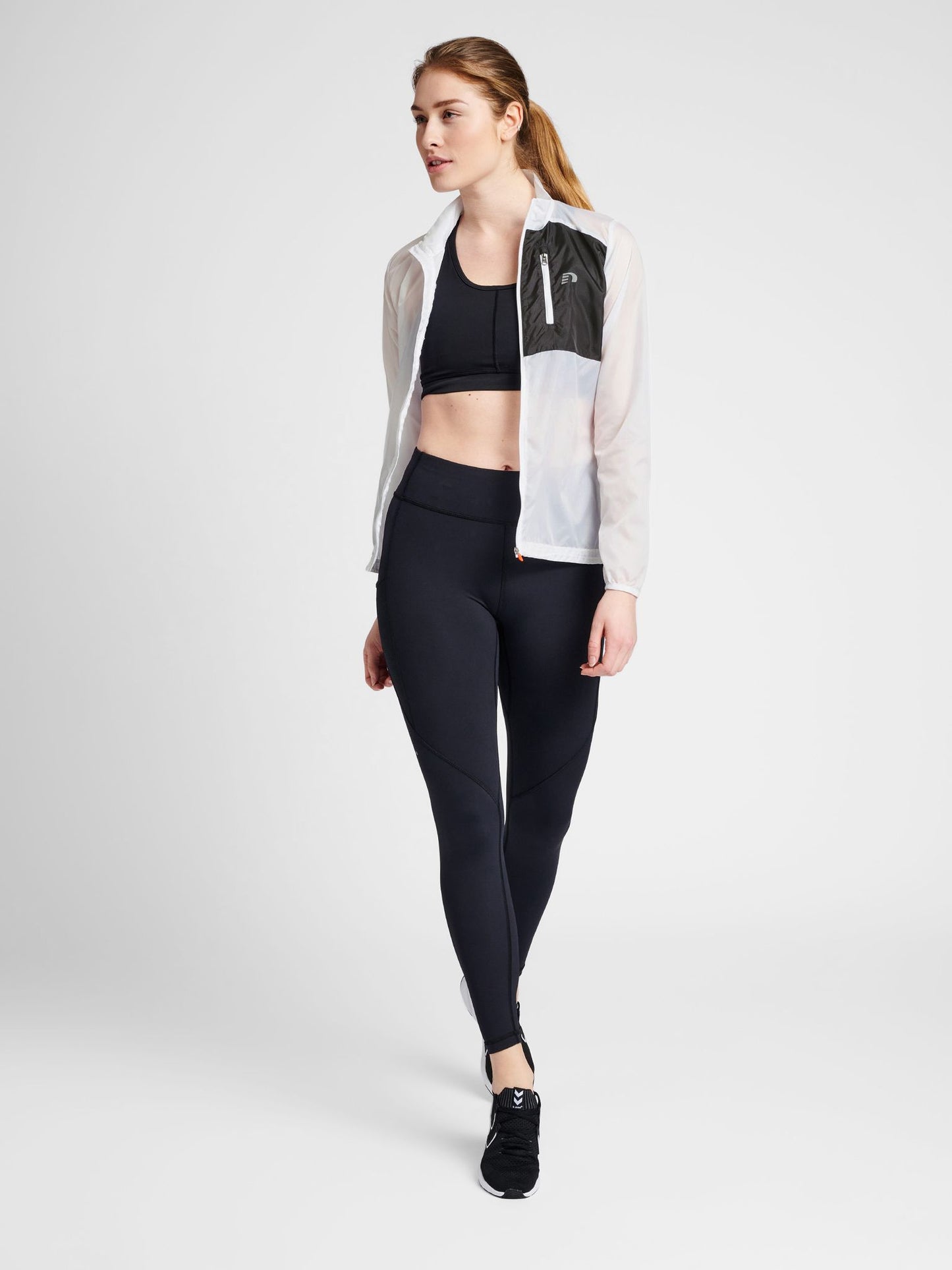 WOMEN PACKABLE TECH JACKET