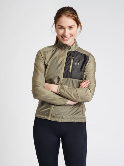 WOMEN PACKABLE TECH JACKET