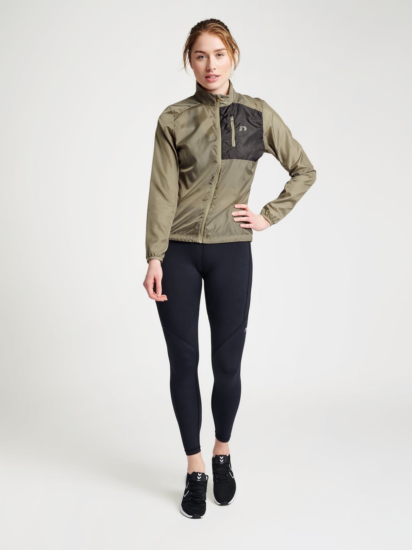 WOMEN PACKABLE TECH JACKET