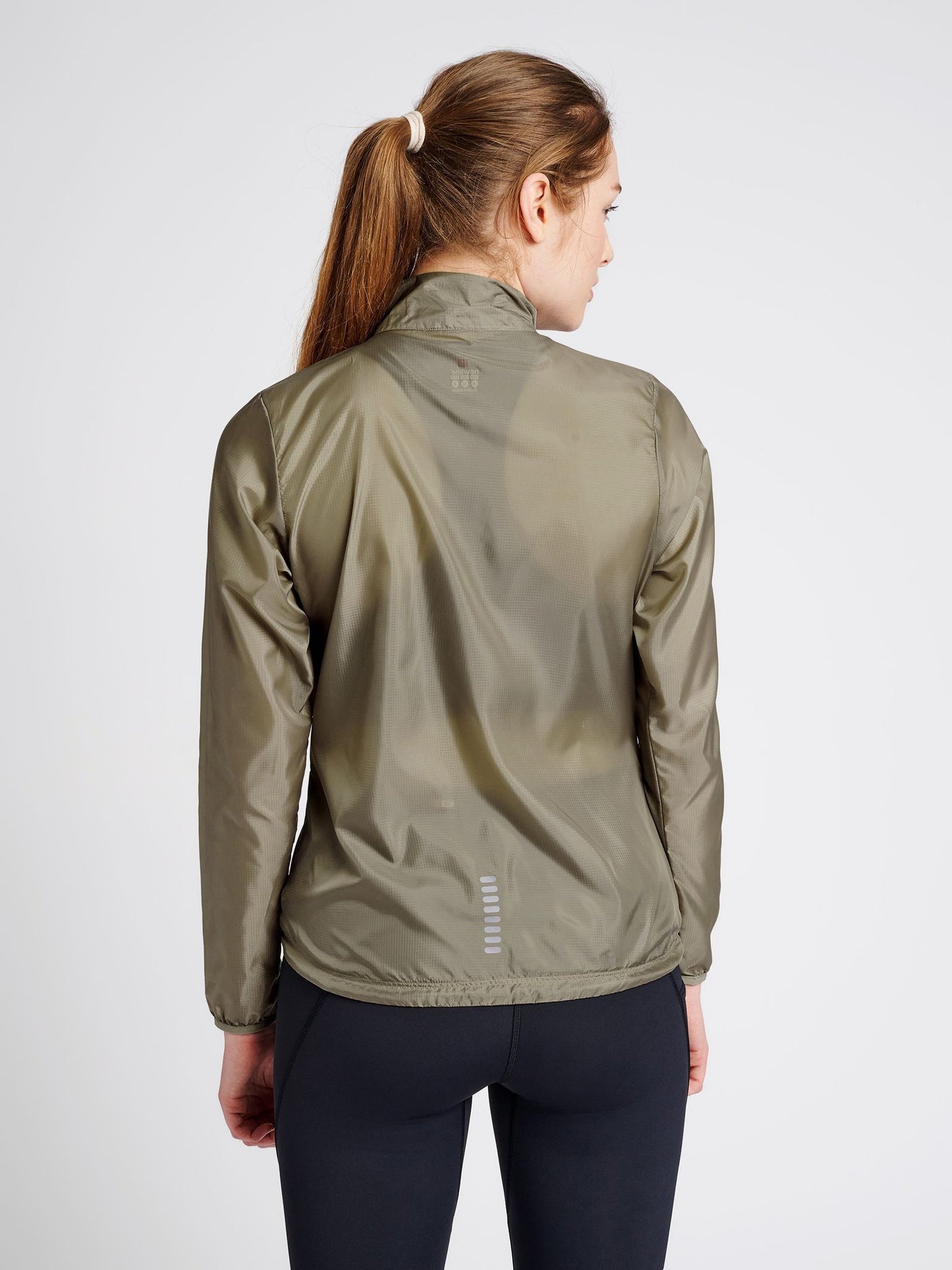 WOMEN PACKABLE TECH JACKET