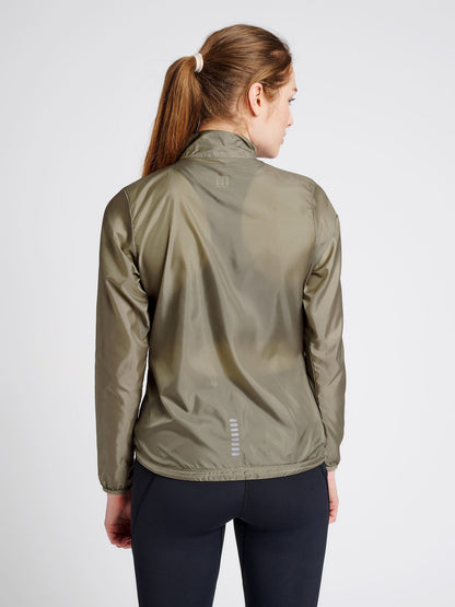 WOMEN PACKABLE TECH JACKET