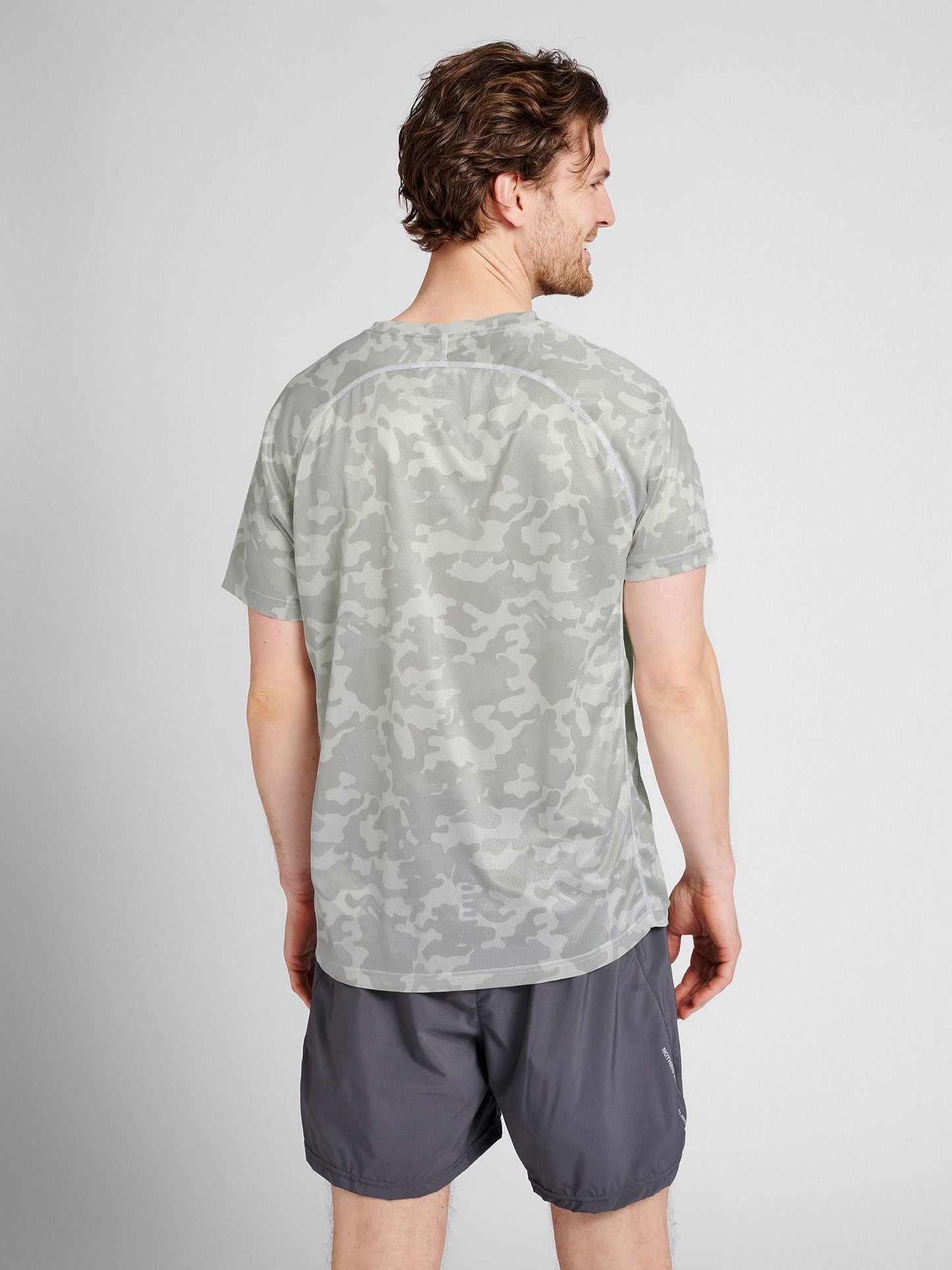 MEN RUNNING T-SHIRT S/S