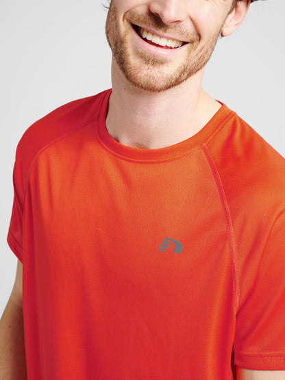 MEN RUNNING T-SHIRT S/S