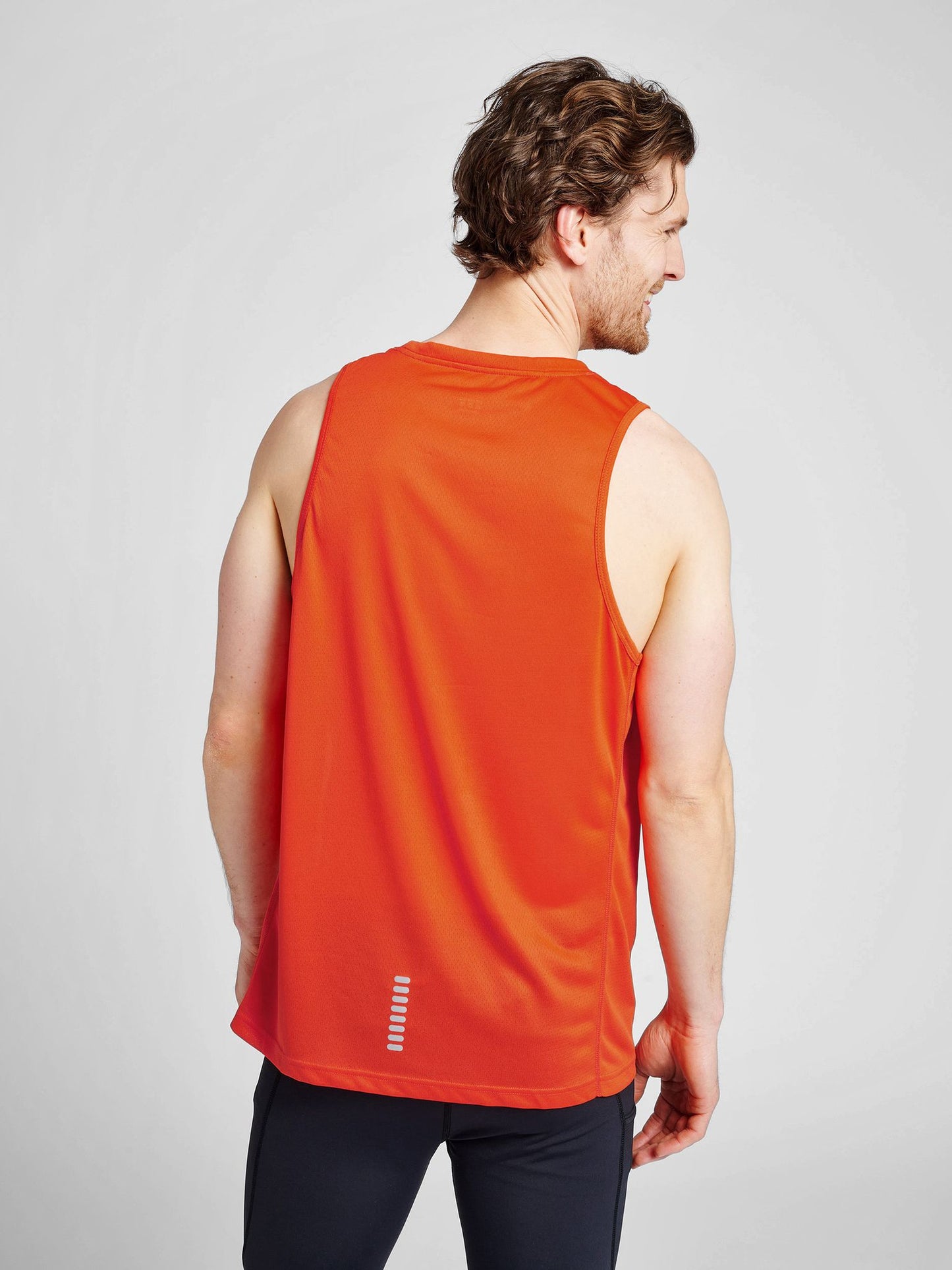 MEN RUNNING SINGLET