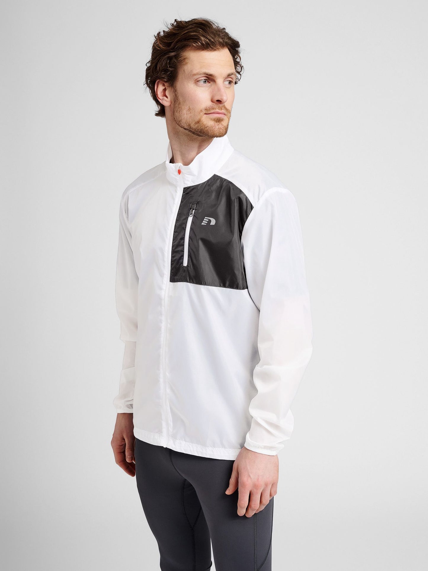 MEN PACKABLE TECH JACKET