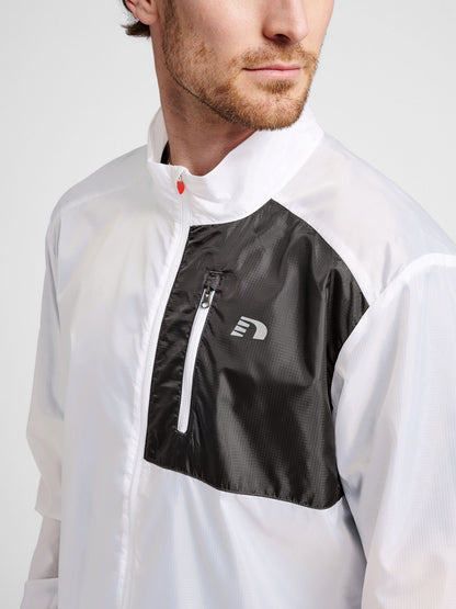MEN PACKABLE TECH JACKET
