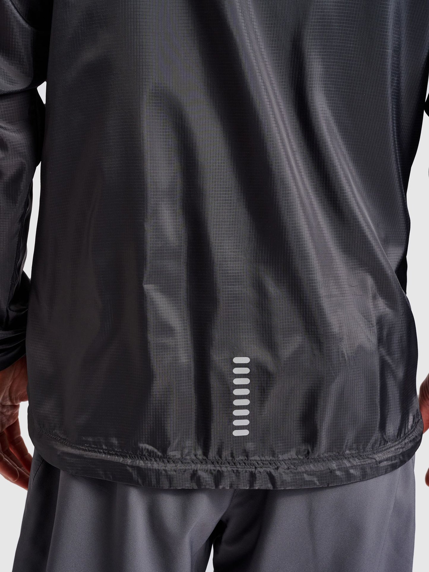 MEN PACKABLE TECH JACKET