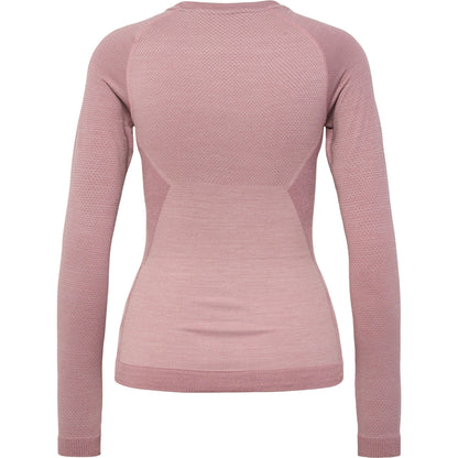 hmlCLEA SEAMLESS TIGHT T-SHIRT LS