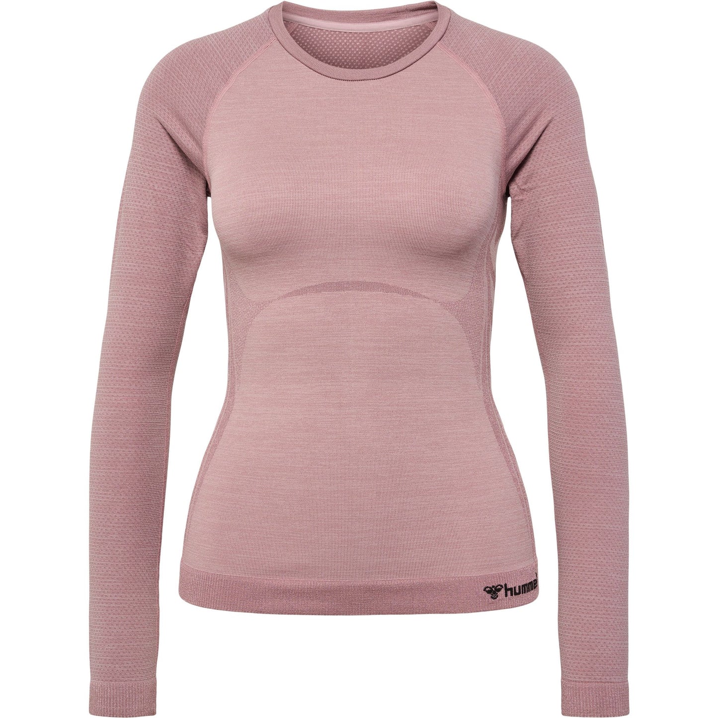 hmlCLEA SEAMLESS TIGHT T-SHIRT LS