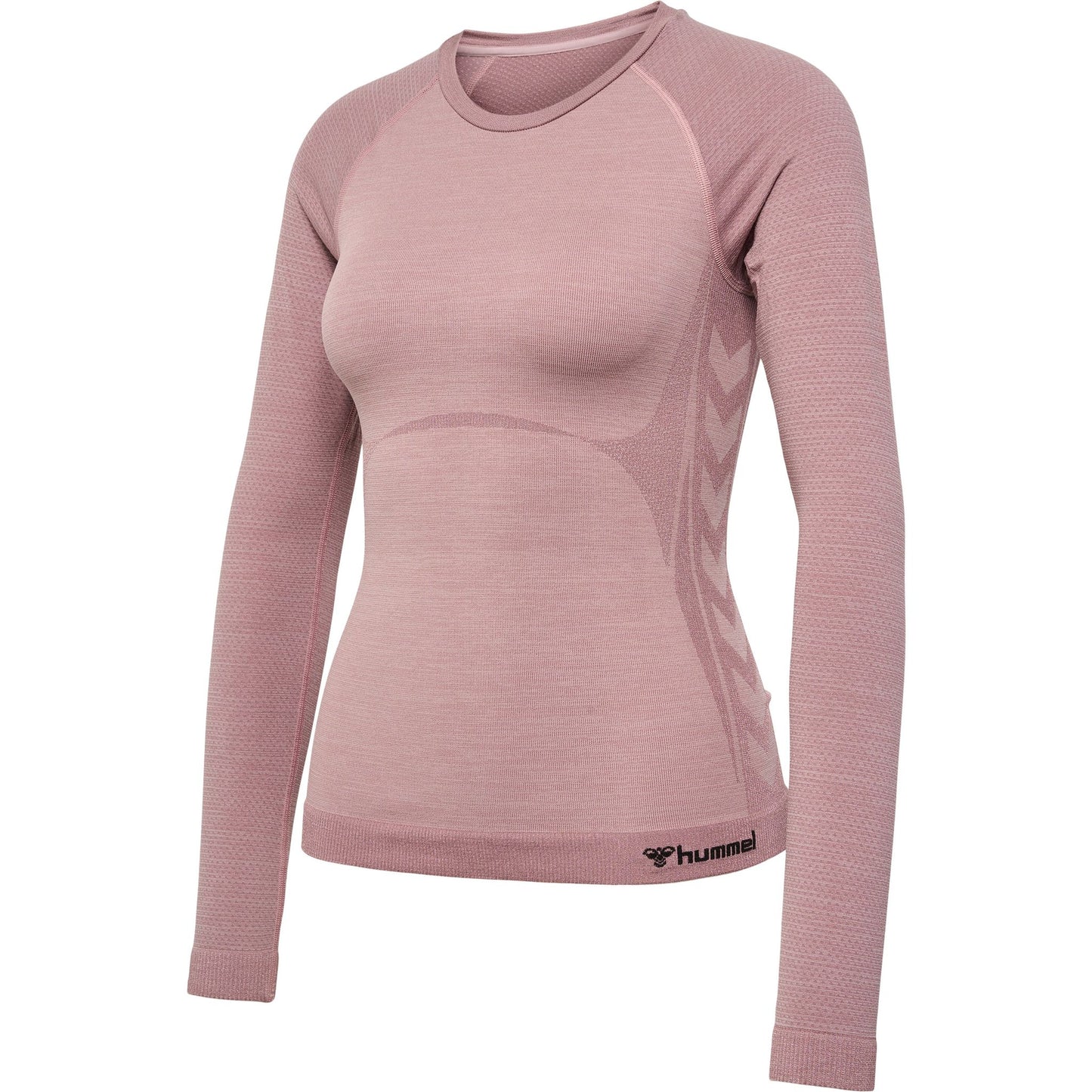 hmlCLEA SEAMLESS TIGHT T-SHIRT LS