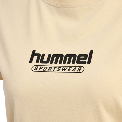 hmlBOOSTER WOMAN T-SHIRT