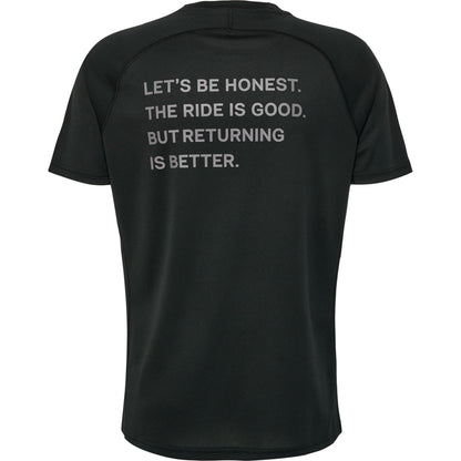 MEN'S RUNNING STATEMENT T-SHIRT S/S