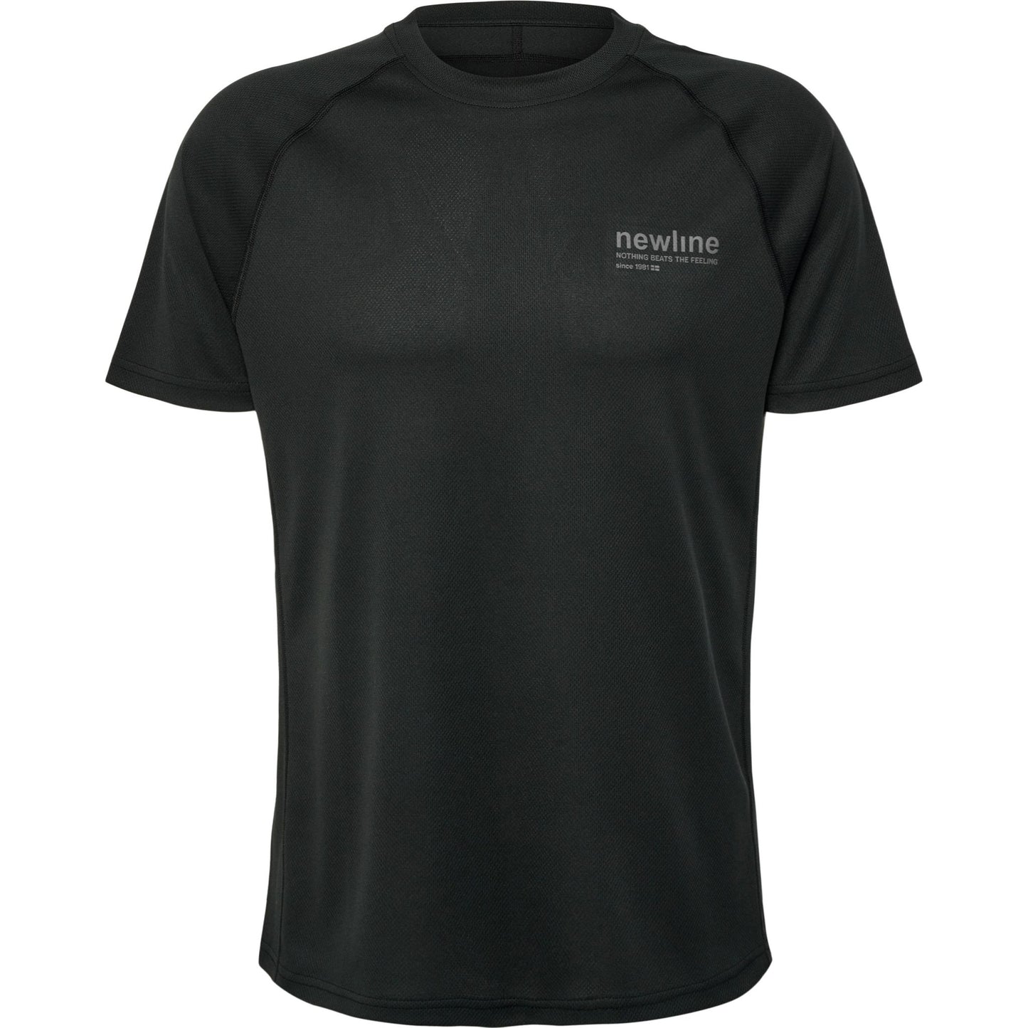 MEN'S RUNNING STATEMENT T-SHIRT S/S