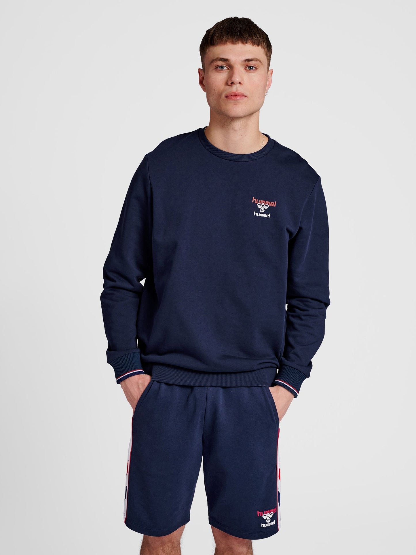 hmlIC DAYTON SWEATSHIRT