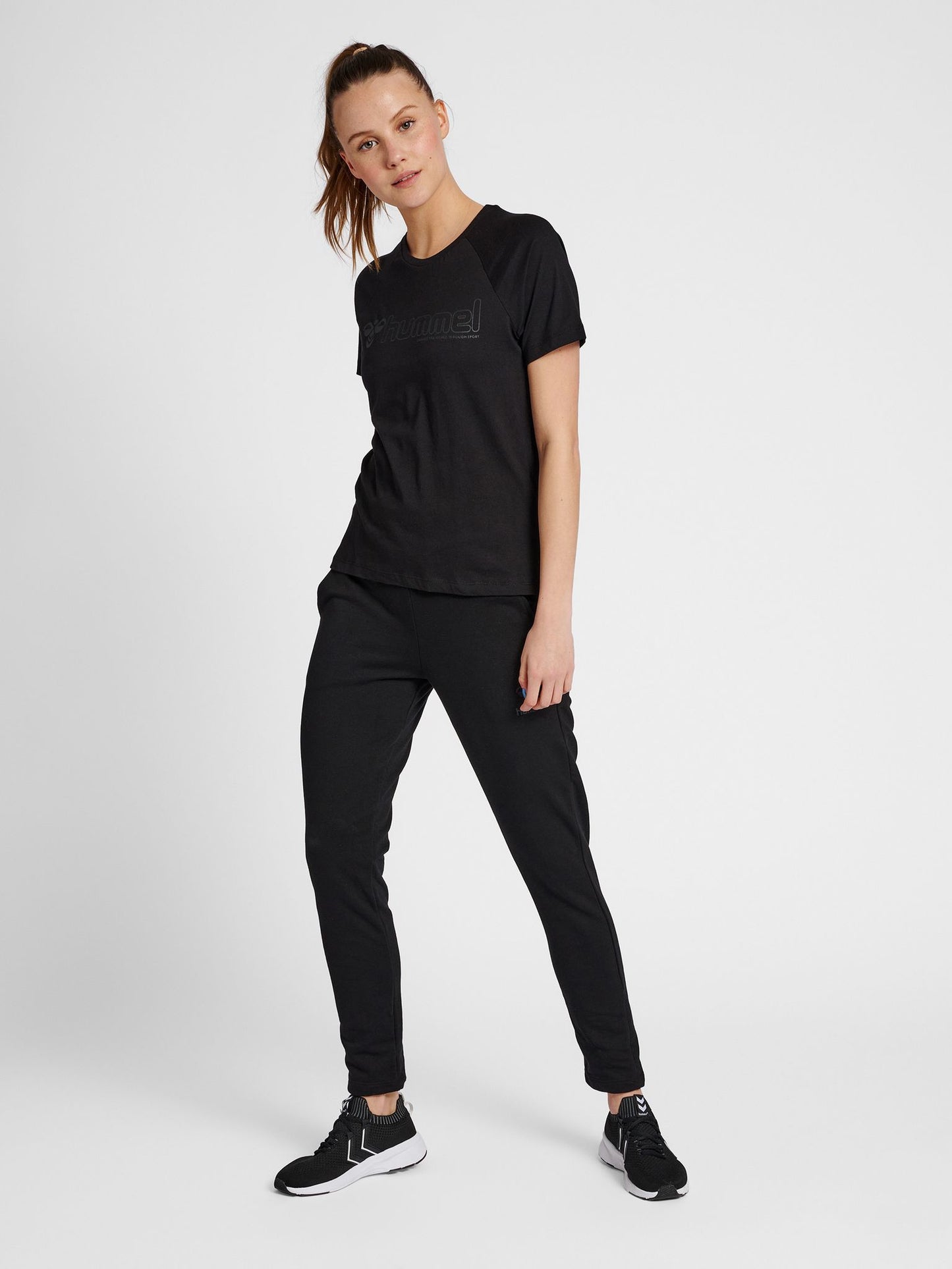 hmlNONI 2.0 TAPERED PANTS