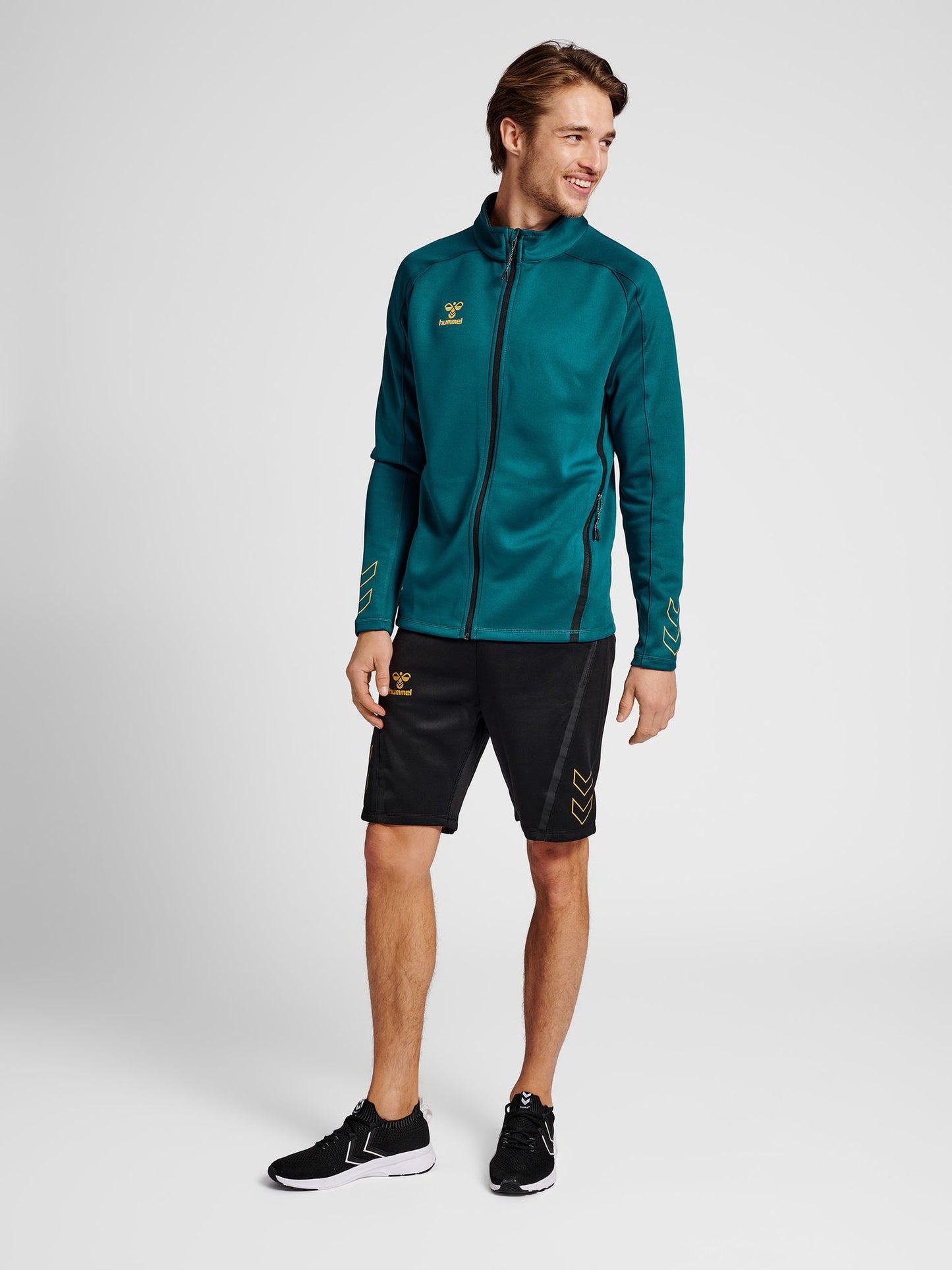 hmlCIMA XK  ZIP JACKET