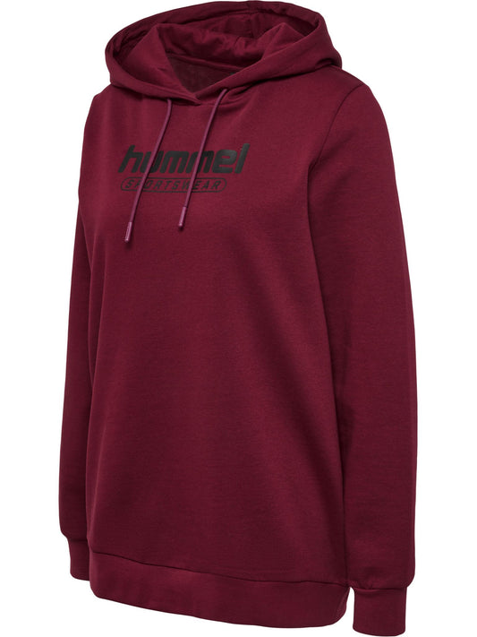 hmlBOOSTER WOMAN HOODIE