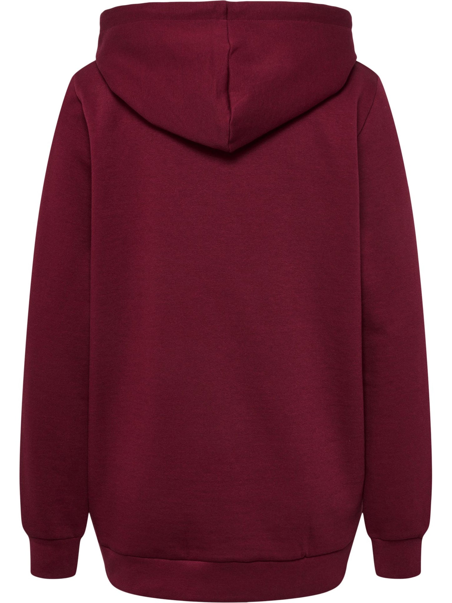 hmlBOOSTER WOMAN HOODIE