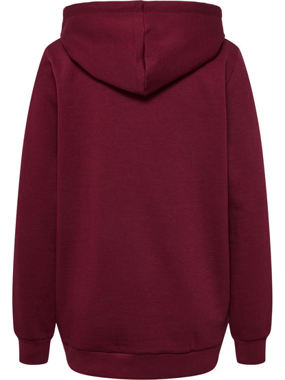 hmlBOOSTER WOMAN HOODIE