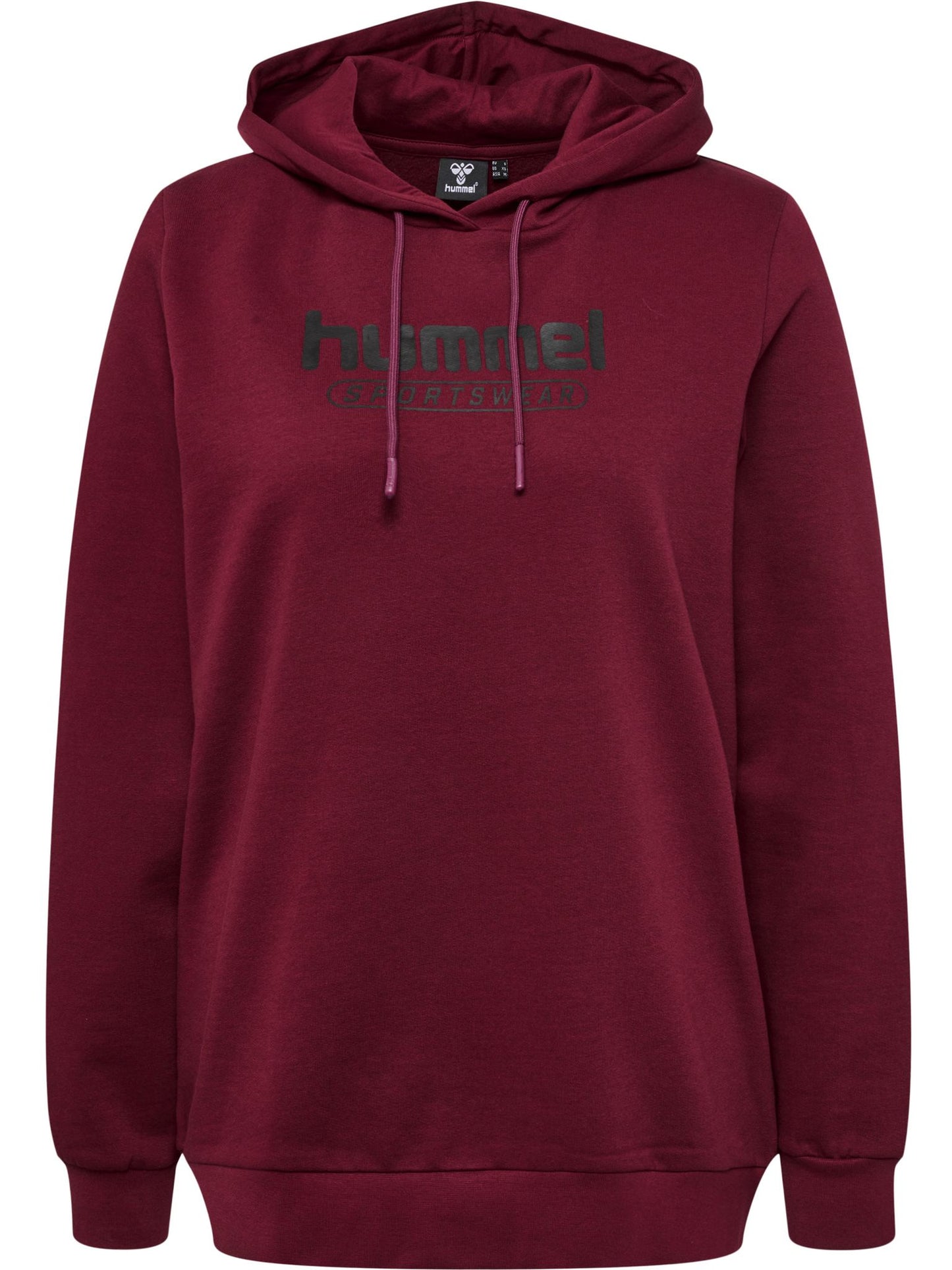 hmlBOOSTER WOMAN HOODIE
