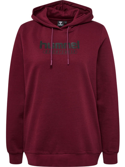 hmlBOOSTER WOMAN HOODIE